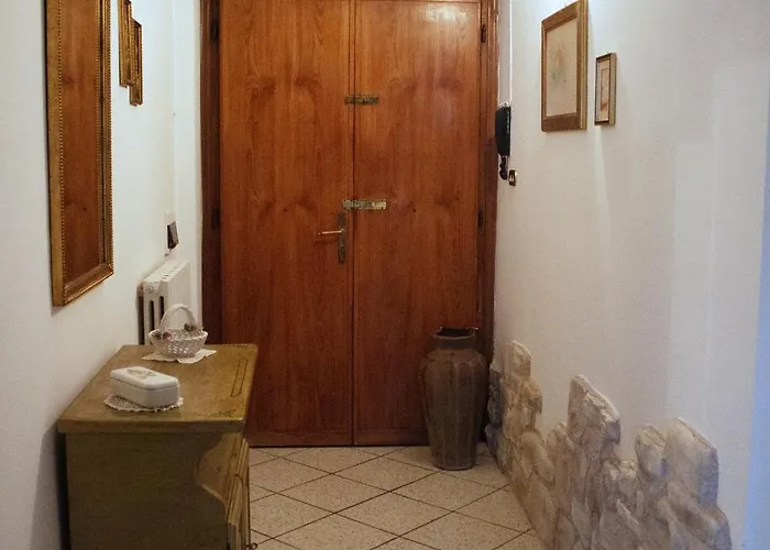 아파트 Casa Argentina 스폴레토