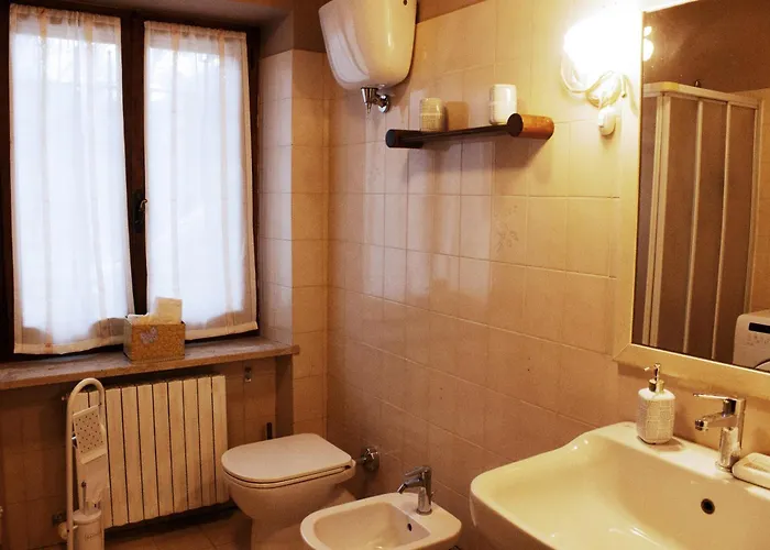 Casa Argentina Apartamento Spoleto