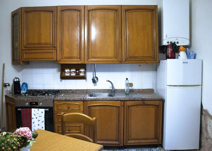 Apartamento Casa Argentina Spoleto